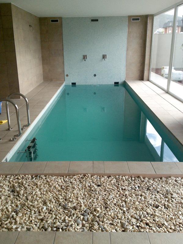 Piscina interior